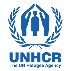 United Nations High Commissioner for Refugees LOGO