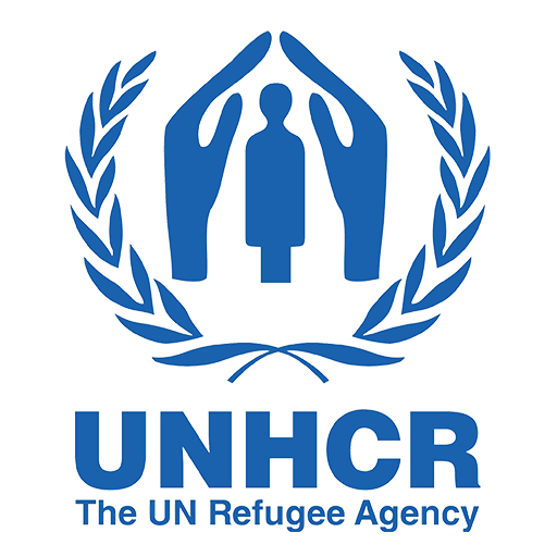 United Nations High Commissioner for Refugees LOGO
