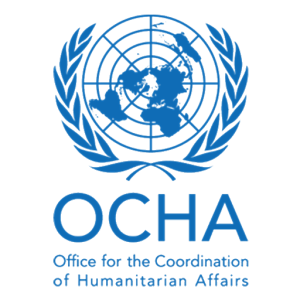 United Nations Office for the Coordination of Humanitarian Affairs logo