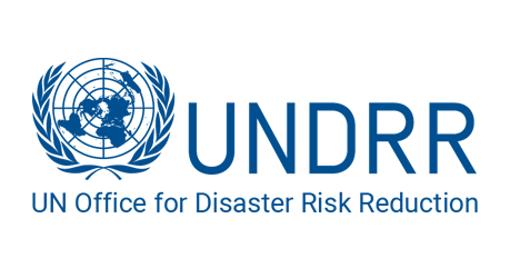 UNDRR organization logo