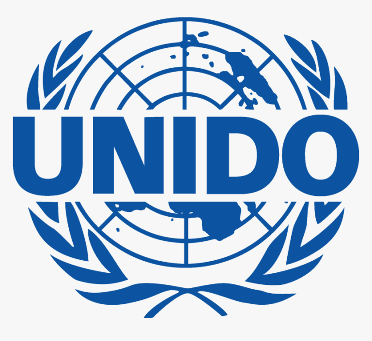 United Nations Industrial Development Organization logo