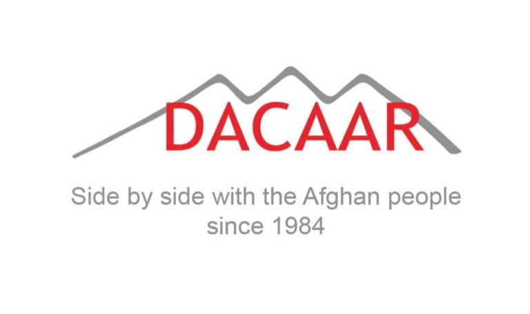 DACAAR organization logo