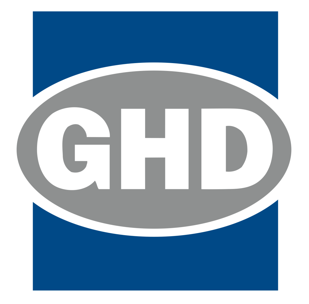 GHD Company logo
