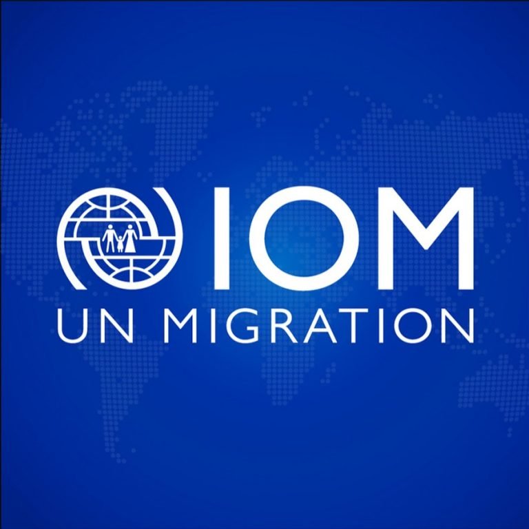 IOM organization logo