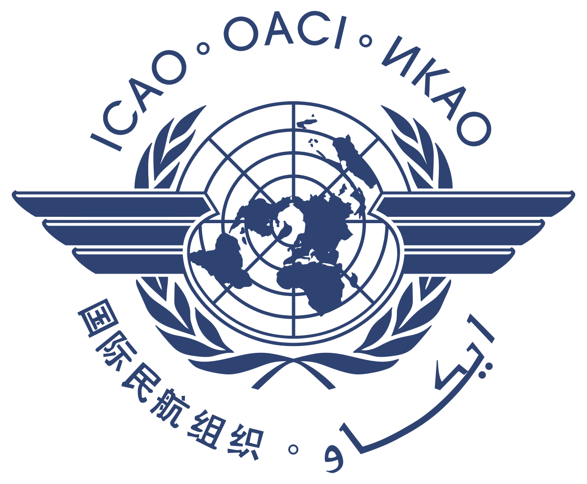 International Civil Aviation Organization logo