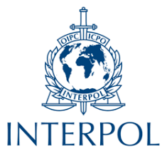 Interpol organization logo