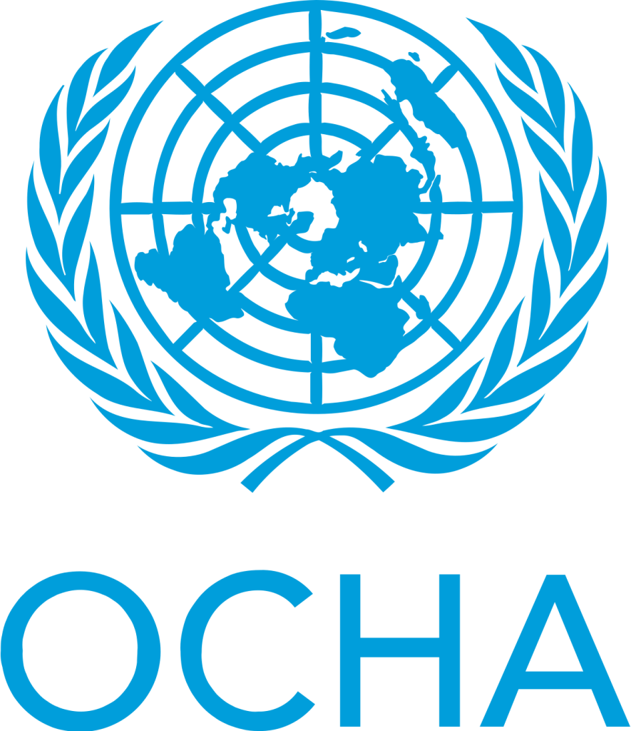 OCHA organization logo