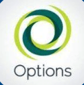 Options organization logo