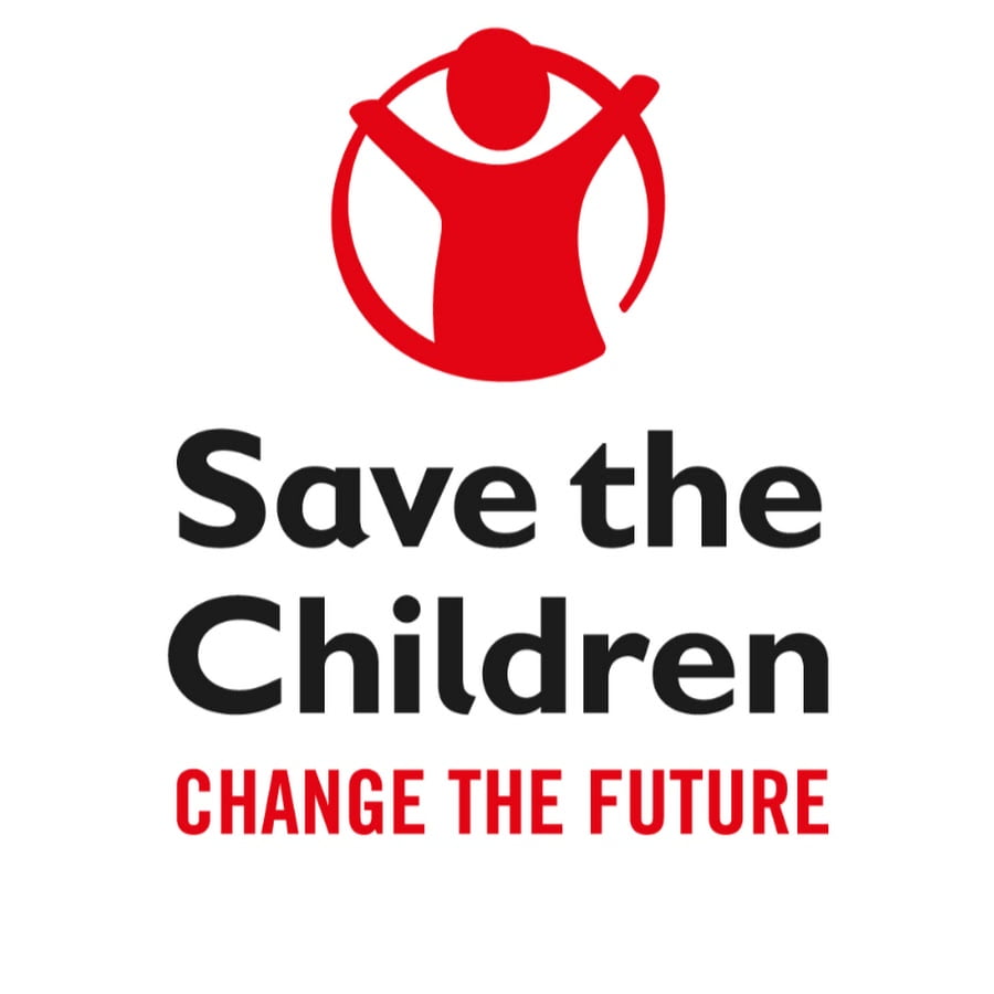 Save the Children organization logo