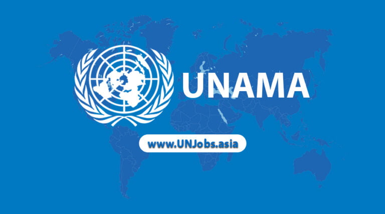 UNAMA organization logo