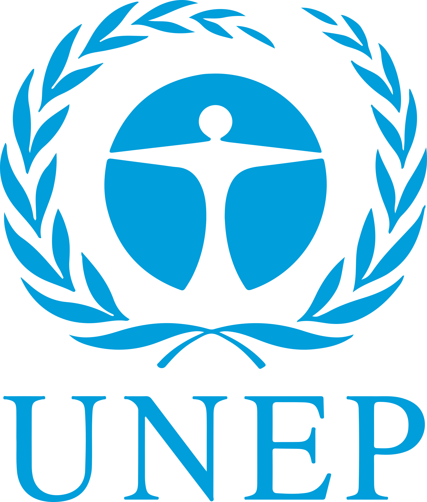 United Nations Environment Programme organization Logo