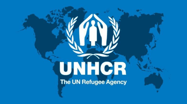 UNHCR organization logo