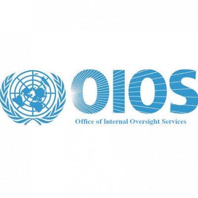 United Nations Office of Internal Oversight Services organization logo