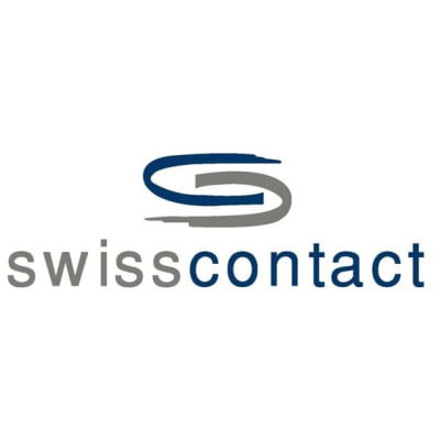 Swisscontact organization logo
