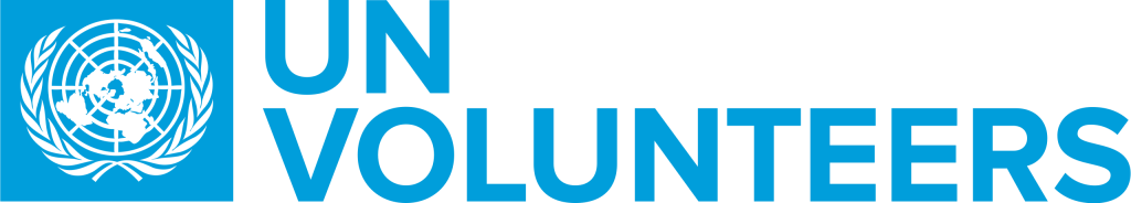 un volunteer organization logo