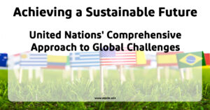 United Nations' Comprehensive Approach to Global Challenges