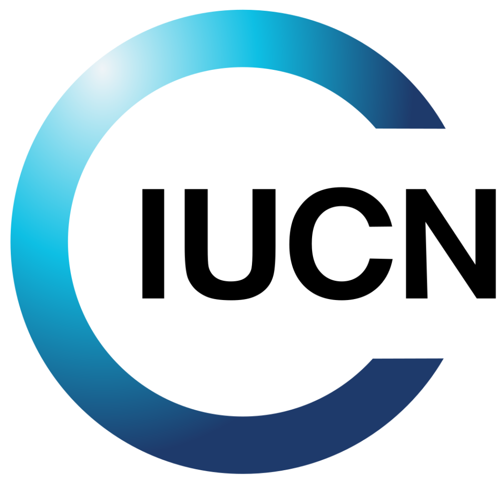 IUCN organization logo