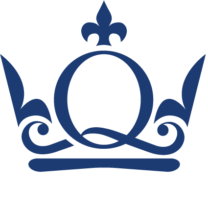 Queen Mary University of London (QMUL) logo