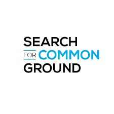 Search for Common Ground Logo