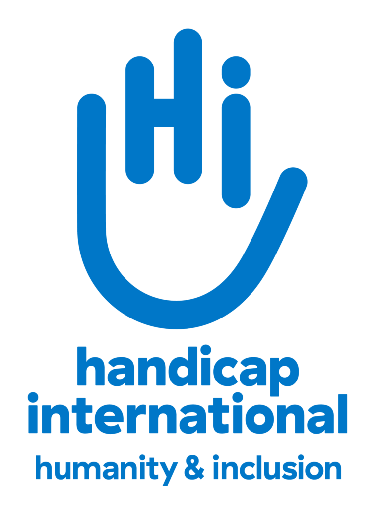 HI - Handicap International logo
