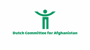 dutch committee for afghanistan logo