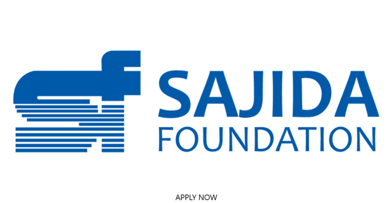 SAJIDA FOUNDATION Jobs