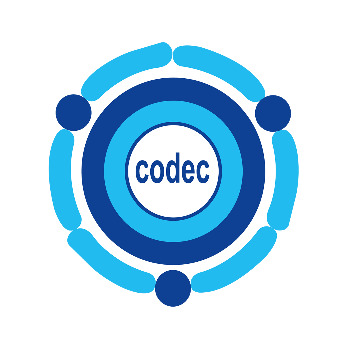 Community Development Centre-CODEC Logo