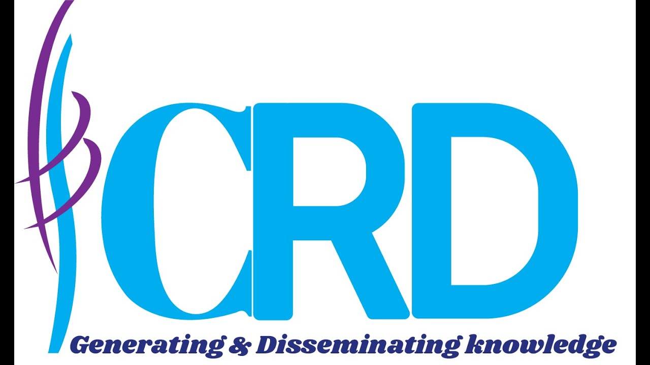 Centre for Research and Development (CRD) Logo