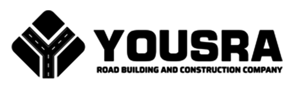 Yousra Road Building and Construction Company Logo