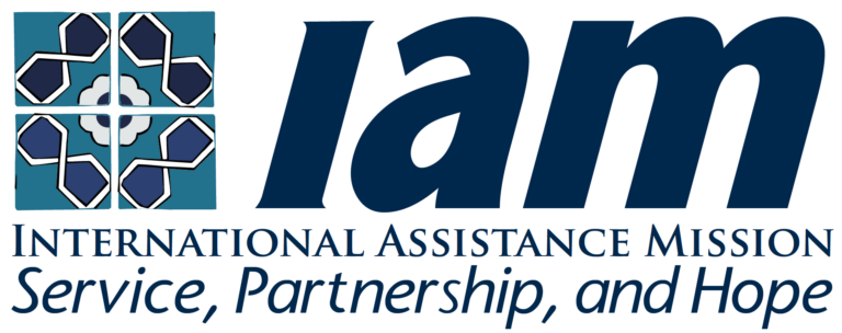 International Assistance Mission (IAM) logo