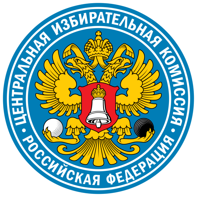 russia government logo