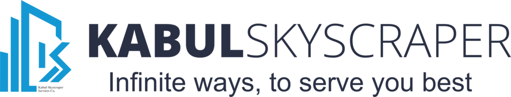 Kabul Skyscraper Services (KSS) logo