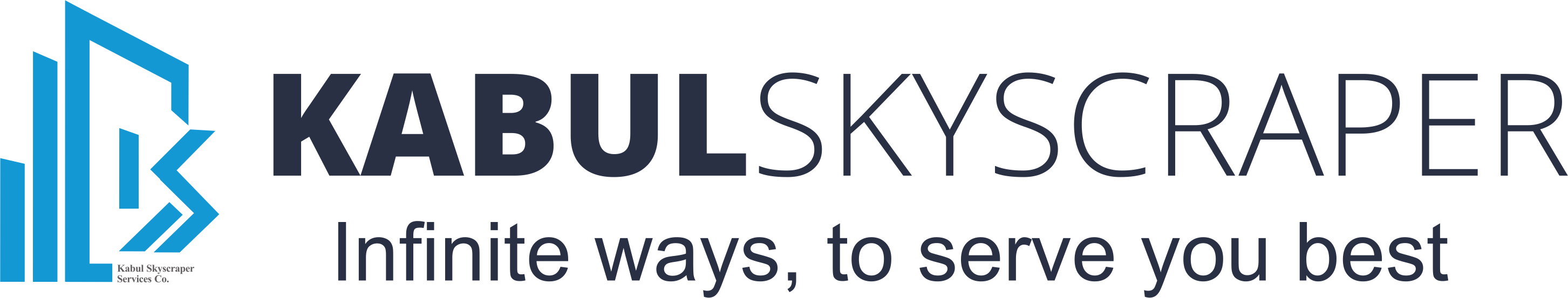 Kabul Skyscraper Services (KSS) logo