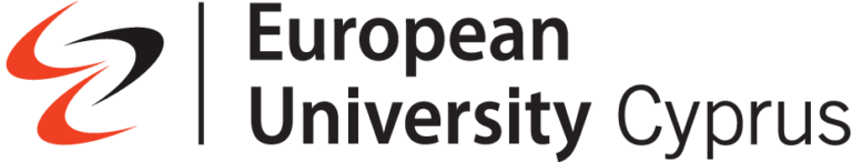 european university cyprus logo