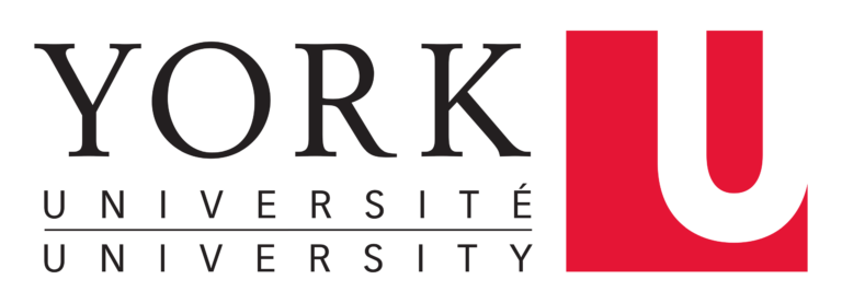york university logo