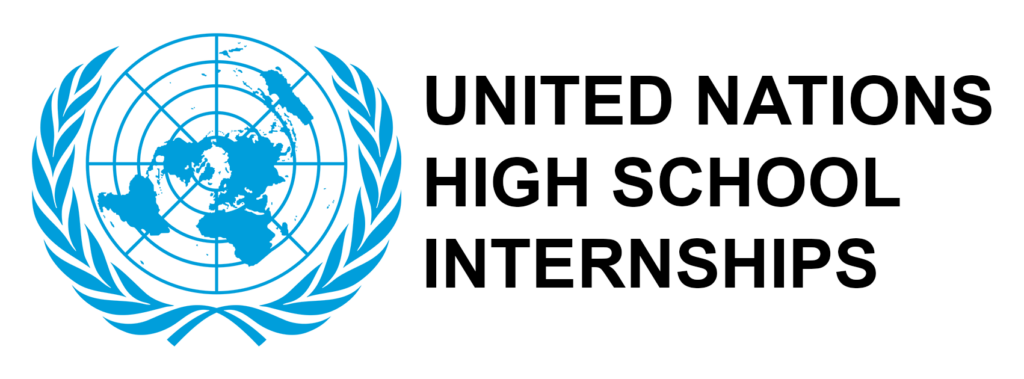 United Nations Summer High School Internships
