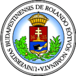 Eotvos Lorand University logo