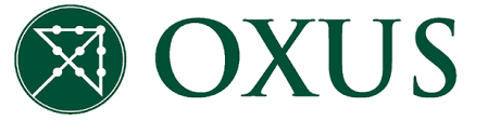 OXUS Afghanistan logo