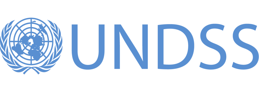 UNDSS logo