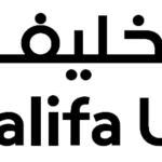 khalifa university logo