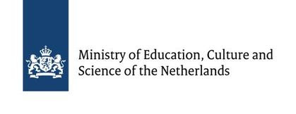 Dutch Ministry of Education logo