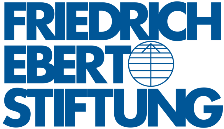 Friedrich Ebert Stiftung logo