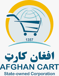 Afghan Cart State-owned corporation logo