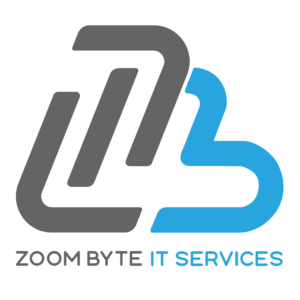 zoom byte it services logo