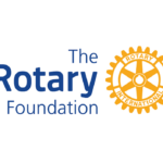 Rotary foundation logo