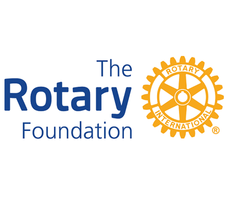 Rotary foundation logo
