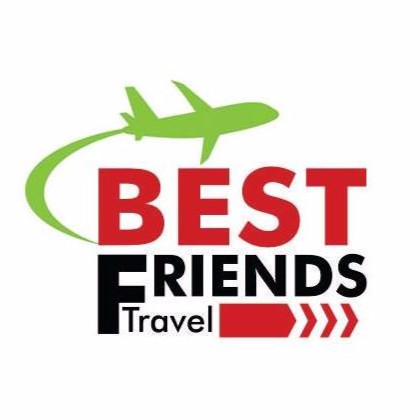 Best Friends Travels & Tour logo