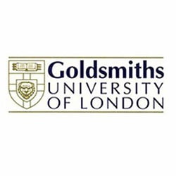 Goldsmith university of London logo
