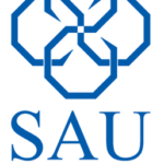 South Asian University logo