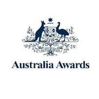 Australia Awards logo